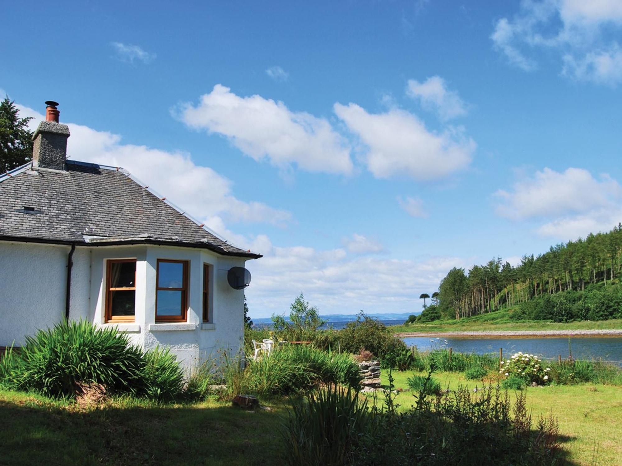 Shore Cottage - S4600 Stonefield Exterior photo