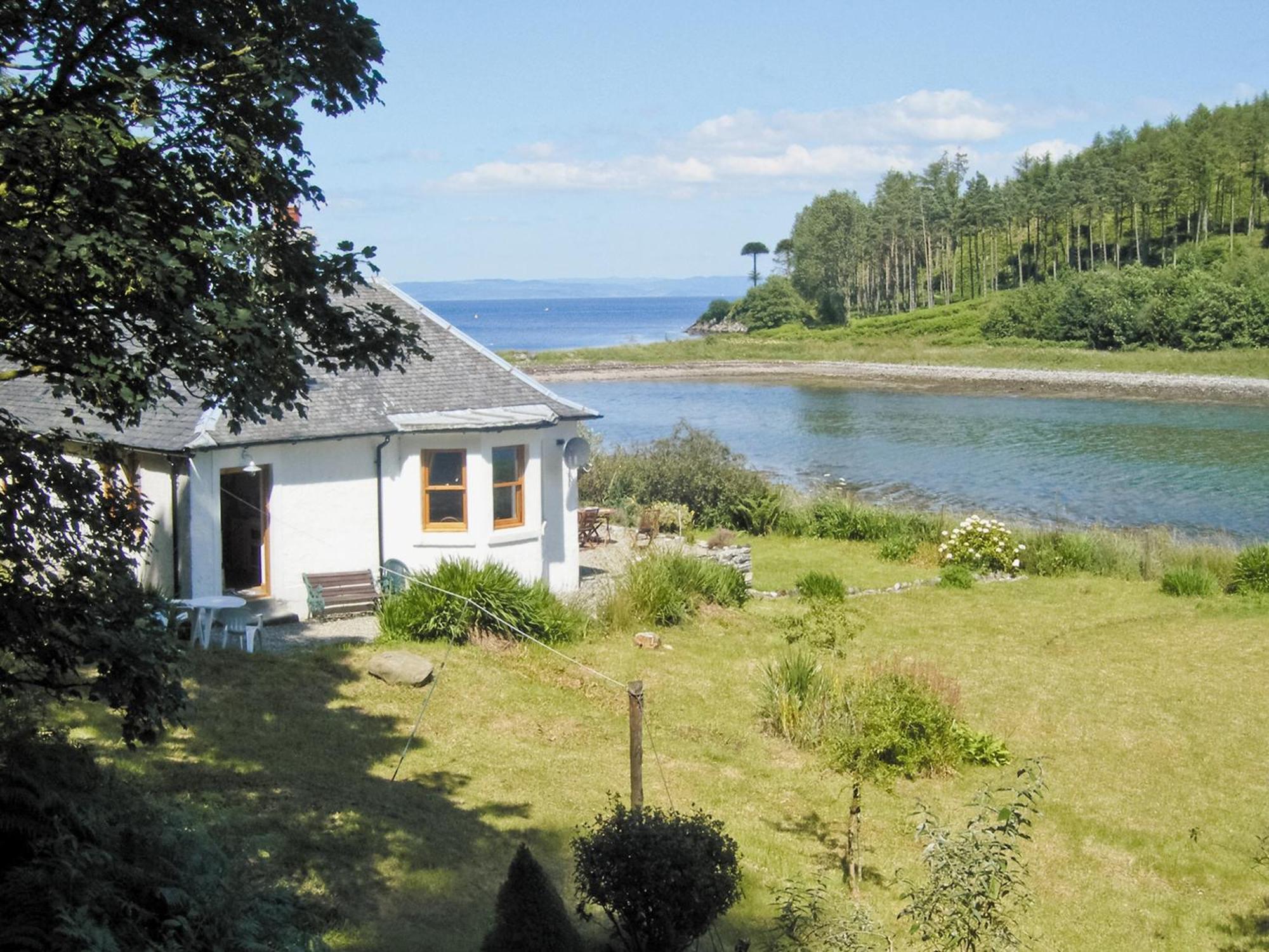 Shore Cottage - S4600 Stonefield Exterior photo