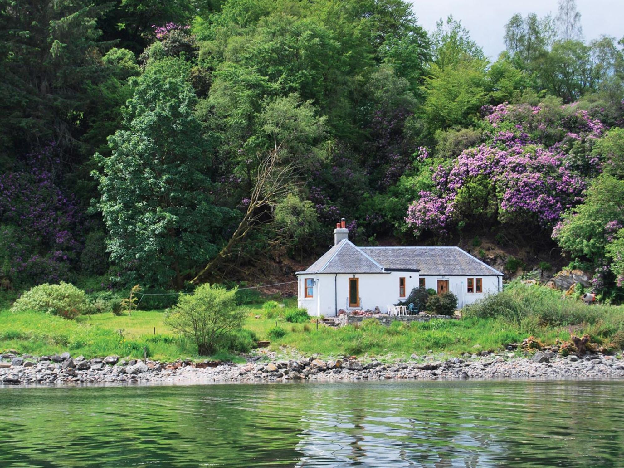 Shore Cottage - S4600 Stonefield Exterior photo